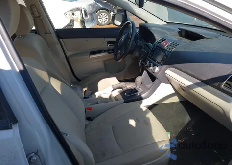 2015 Subaru Impreza 2.0I Sport Premium z USA, uszkodzony, nr VIN JF1GPAT63FH265107